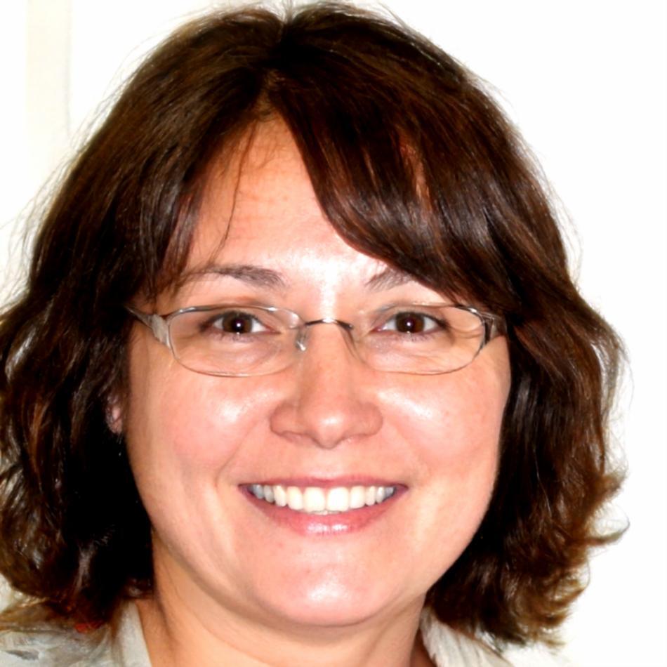 Porträt von Brunhild Zimmerer